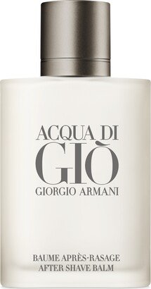 Beauty Acqua di Gio Men's After Shave Balm, 3.4-oz.