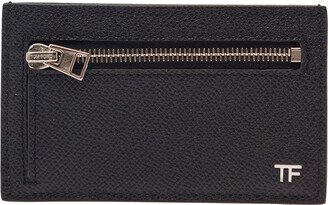 Zip Cardcase Ft Silver