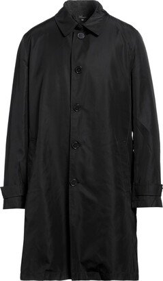 RIVIERA Milano Overcoat Black