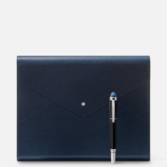 Augmented Paper Sartorial Blue