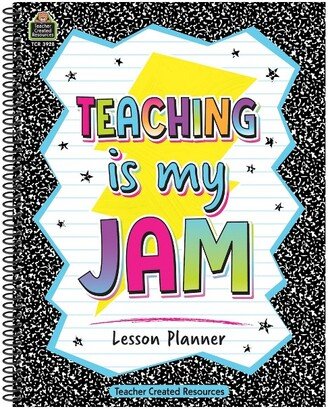 Teacher Created Resources® Brights 4Ever Lesson Planner