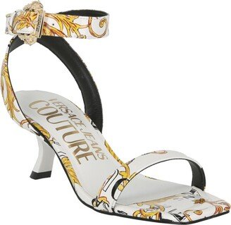 Logo Couture Fiona Sandal