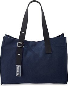 Canvas Beach Bag