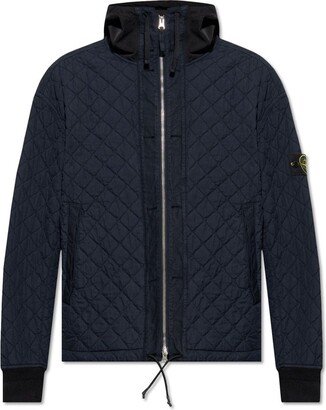 Hooded Quilted Jacket