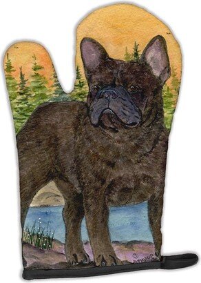 French Bulldog Oven Mitt