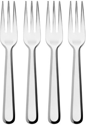 Amici Set Of 4 Hors-D'oeuvres Forks