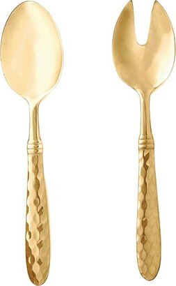 Martellato Salad Server Set-AA