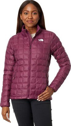 ThermoBall Eco Jacket (Boysenberry) Women's Clothing