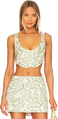 Nomi Crop Top-AA