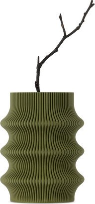 Sheyn Green Zayl Vase