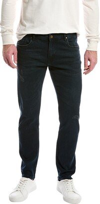 Dark Wash Slim Straight Jean