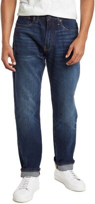 121 Slim Straight Jeans