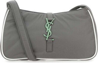 Le 5 À 7 Logo Plaque Crossbody Bag