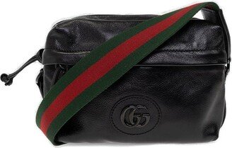 Double G Messenger Bag