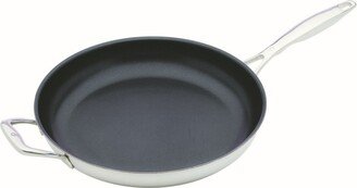 Nonstick Clad Fry Pan - 12.5