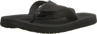 Sandy (Black/Black) Women's Sandals