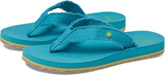 Beach Unwind (Lake Blue) Women's Shoes