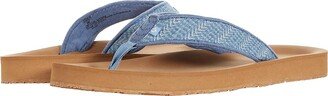 Hedy (Blue Denim 1) Women's Slippers