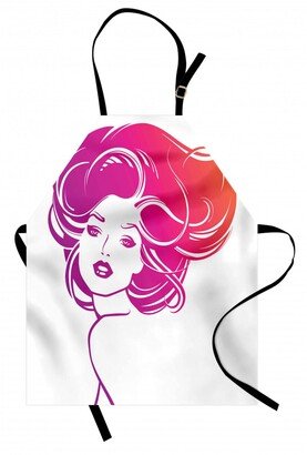 Hair Salon Apron