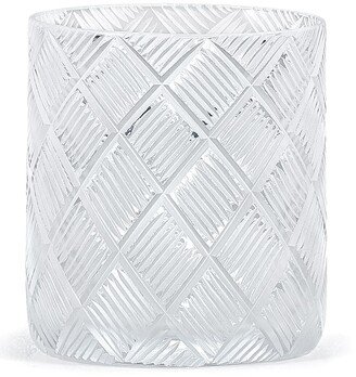 Basket Weave Tumbler