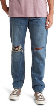 The Straight Leg Jeans