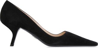 Pointed Toe Pumps