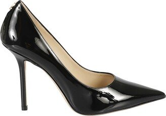 Love 100 Pointed Toe Pumps