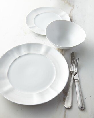 12-Piece By-Hand Pearl Dinnerware Set