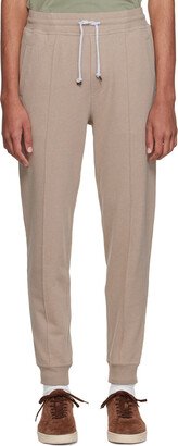 Brown Crête Lounge Pants