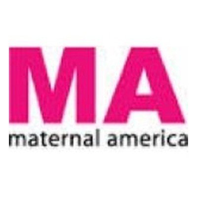 Maternal America Promo Codes & Coupons