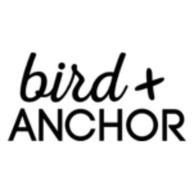 BIRD+ANCHOR Promo Codes & Coupons