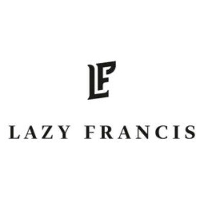 Lazy Francis Promo Codes & Coupons