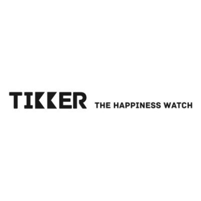 Tikker Promo Codes & Coupons