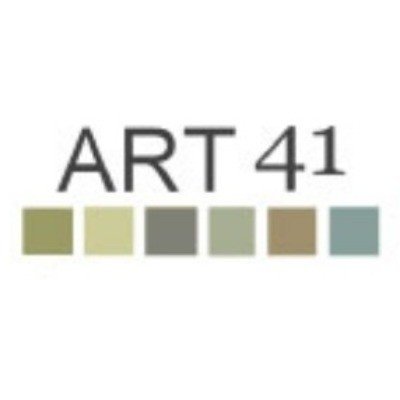 ART 41 Gallery Promo Codes & Coupons