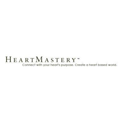 HeartMastery Promo Codes & Coupons