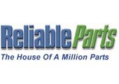Reliable Parts Promo Codes & Coupons