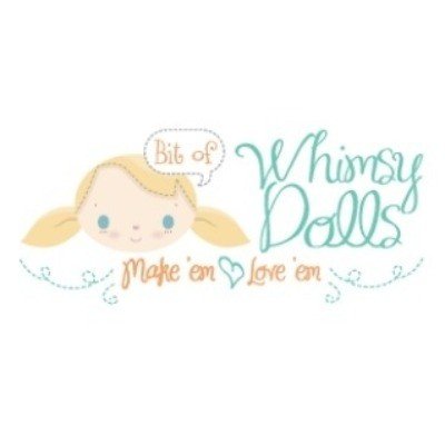 Bit Of Whimsy Dolls Promo Codes & Coupons