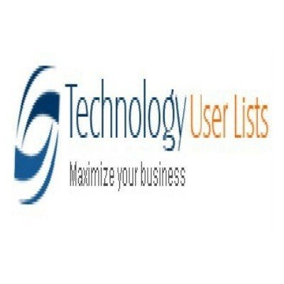 Technology User Lists Promo Codes & Coupons