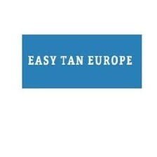 Easy Tan Europe Promo Codes & Coupons