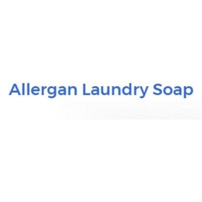 Allergan Laundry Soap Promo Codes & Coupons