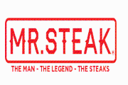Mr Steak Promo Codes & Coupons