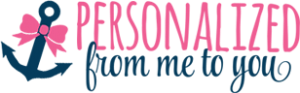 Personalized From Me To You Promo Codes & Coupons