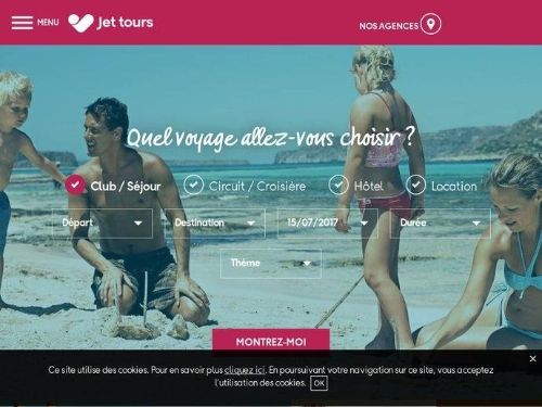 Jettours.com Promo Codes & Coupons