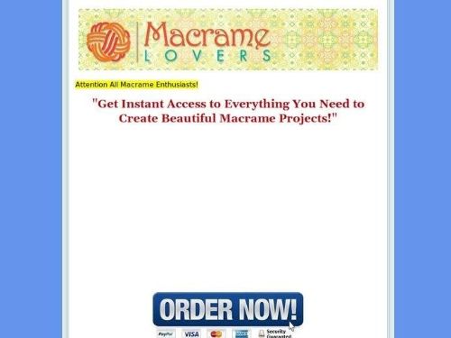Macramelovers.com Promo Codes & Coupons