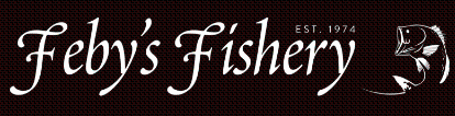 Feby's Fishery Promo Codes & Coupons