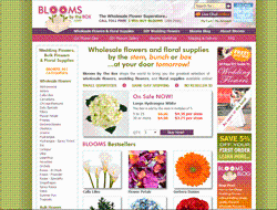 Blooms By The Box Promo Codes & Coupons
