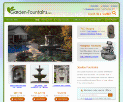 Garden Fountains Promo Codes & Coupons