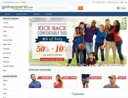 Got Apparel Promo Codes & Coupons