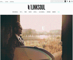 Linksoul Promo Codes & Coupons