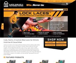 Lock Laces Promo Codes & Coupons
